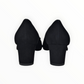 CRISTINA MILLOTTI | SIEVE | BLACK SUEDE