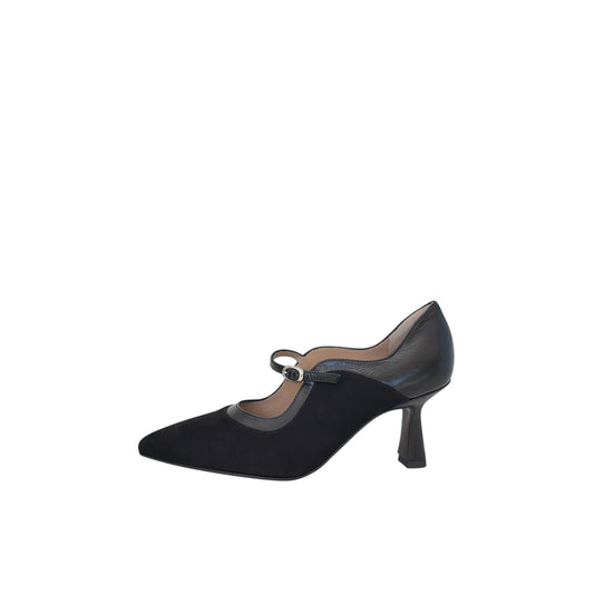 CRISTINA MILLOTTI | PIENZA | BLACK SUEDE