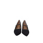 CRISTINA MILLOTTI | PIENZA | BLACK SUEDE