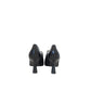 CRISTINA MILLOTTI | PIENZA | BLACK SUEDE