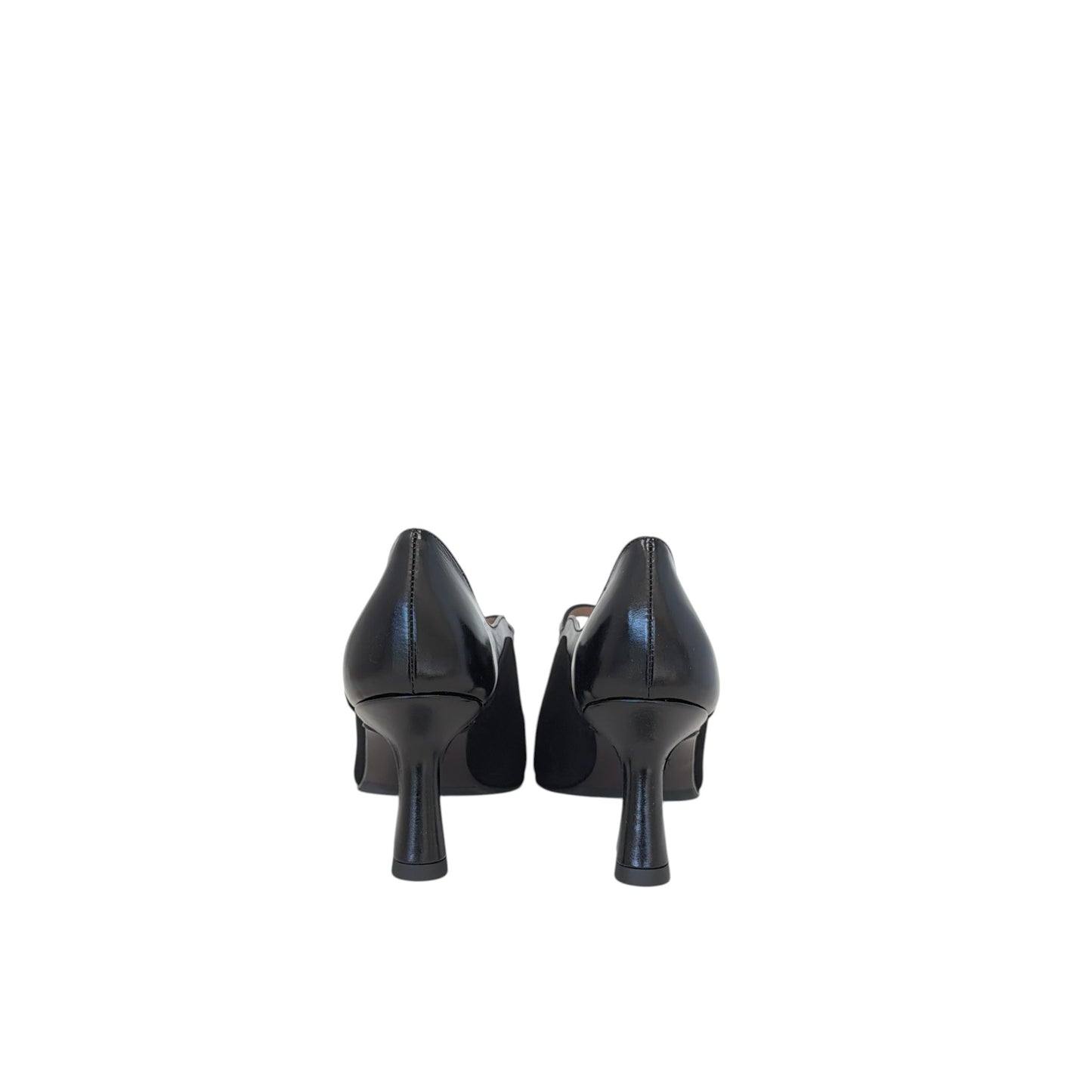 CRISTINA MILLOTTI | PIENZA | BLACK SUEDE
