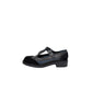 CRISTINA MILLOTTI | CHEFREN | BLACK LEATHER