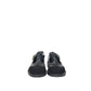 CRISTINA MILLOTTI | CHEFREN | BLACK LEATHER