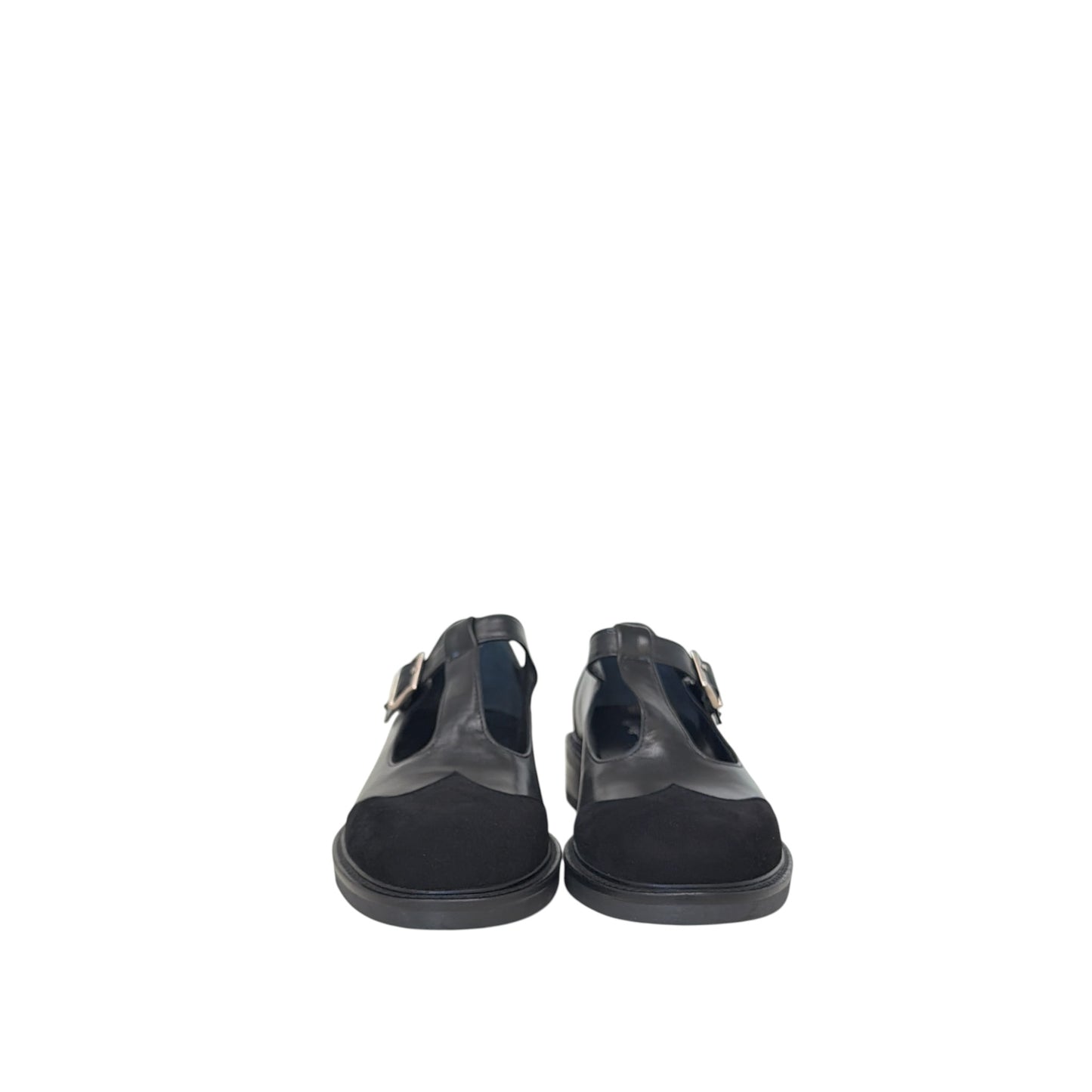 CRISTINA MILLOTTI | CHEFREN | BLACK LEATHER