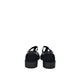 CRISTINA MILLOTTI | CHEFREN | BLACK LEATHER