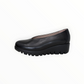 WONDERS | FLYER | BLACK LEATHER