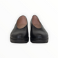 WONDERS | FLYER | BLACK LEATHER