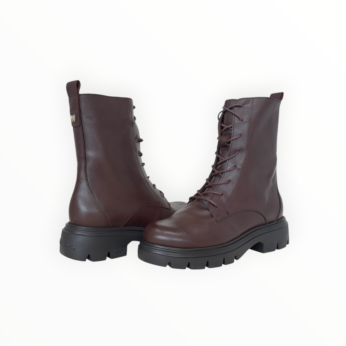 WONDERS | ALICE | BROWN LEATHER