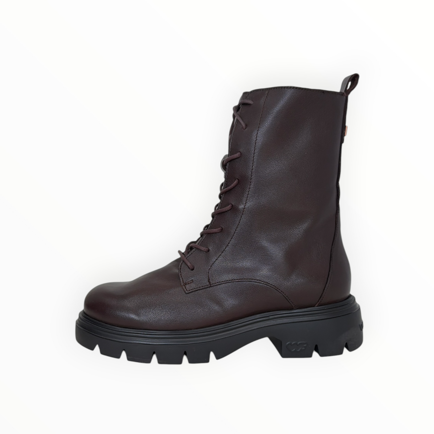 WONDERS | ALICE | BROWN LEATHER
