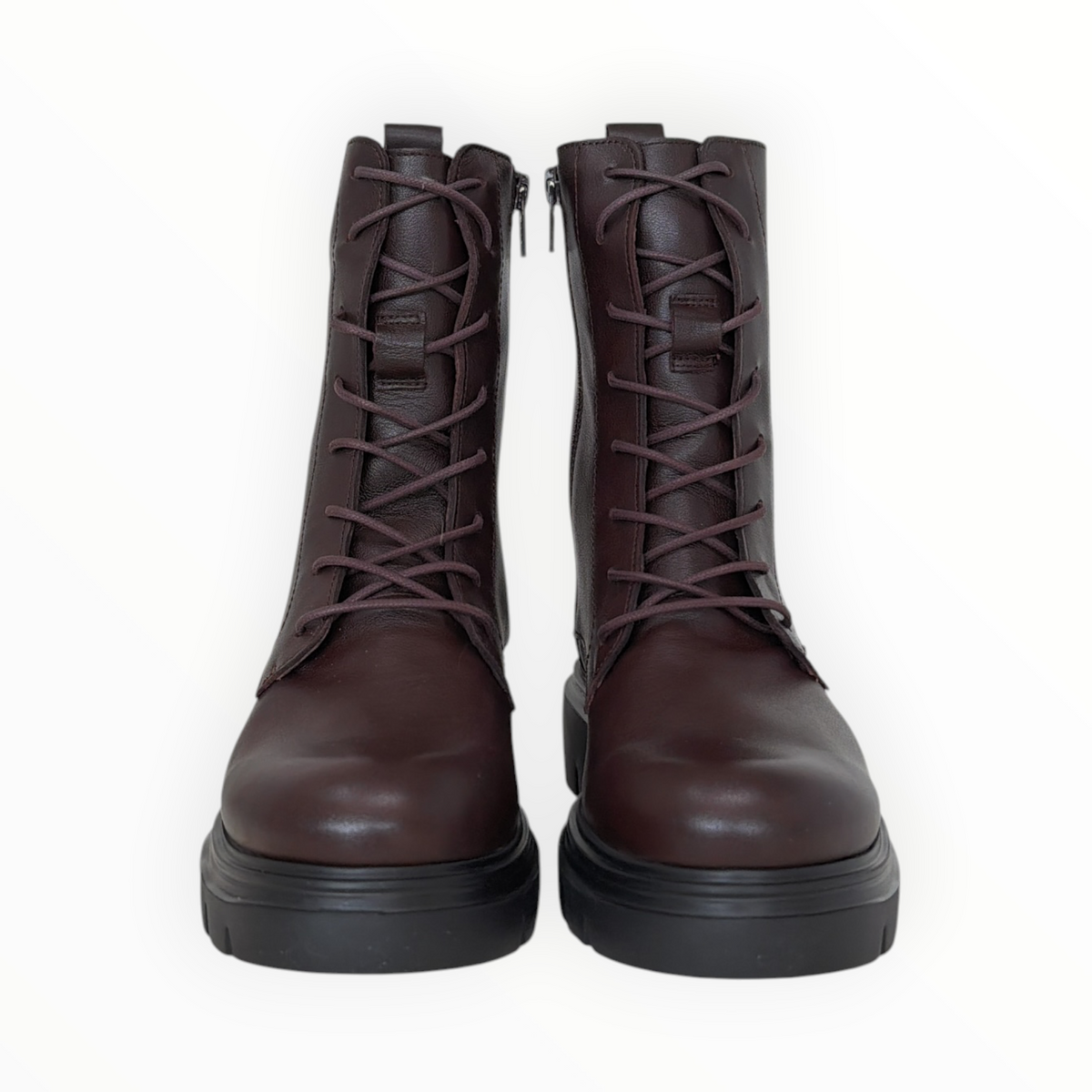 WONDERS | ALICE | BROWN LEATHER