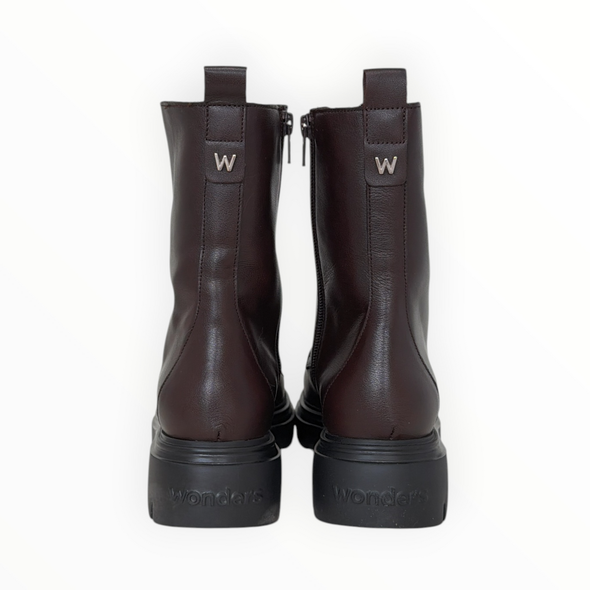 WONDERS | ALICE | BROWN LEATHER