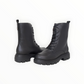 WONDERS | ALICE | BLACK LEATHER