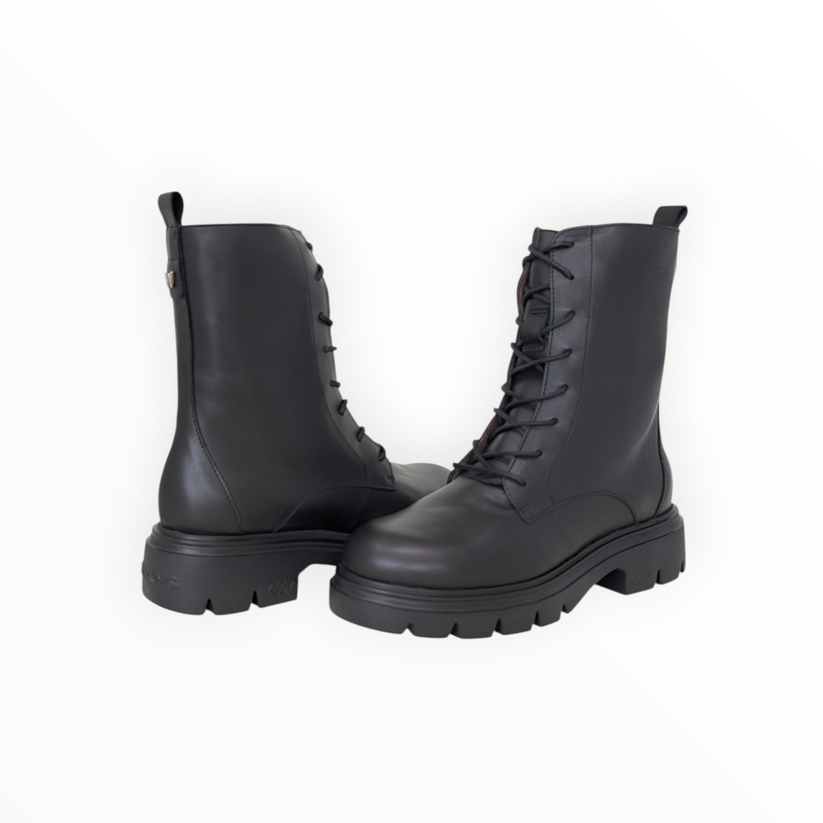 WONDERS | ALICE | BLACK LEATHER