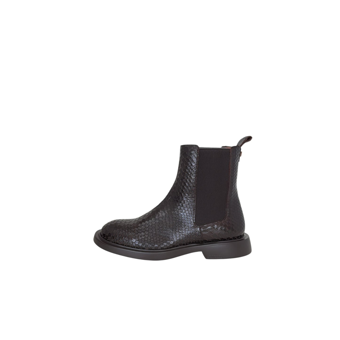 WONDERS | DOLEMAN | BROWN LEATHER
