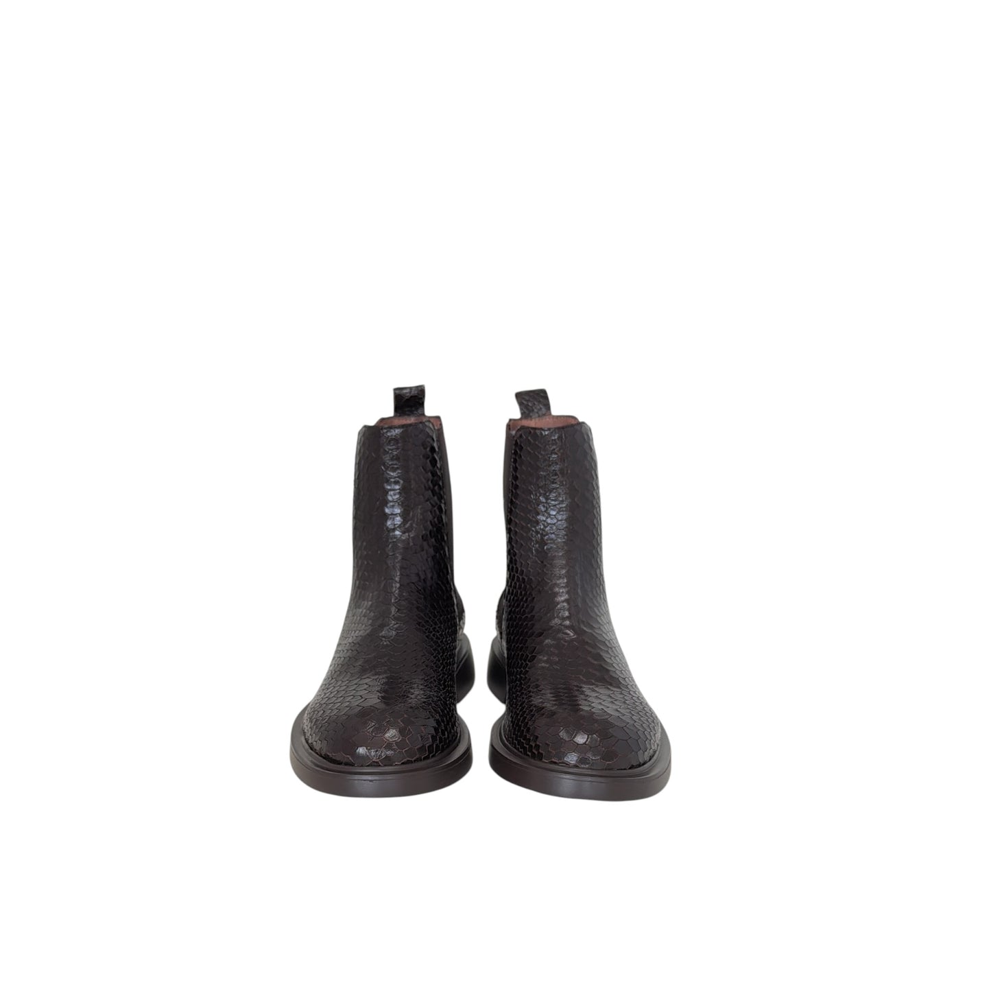 WONDERS | DOLEMAN | BROWN LEATHER
