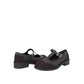 CRISTINA MILLOTTI | CHEFREN | BROWN LEATHER