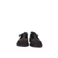 CRISTINA MILLOTTI | CHEFREN | BROWN LEATHER