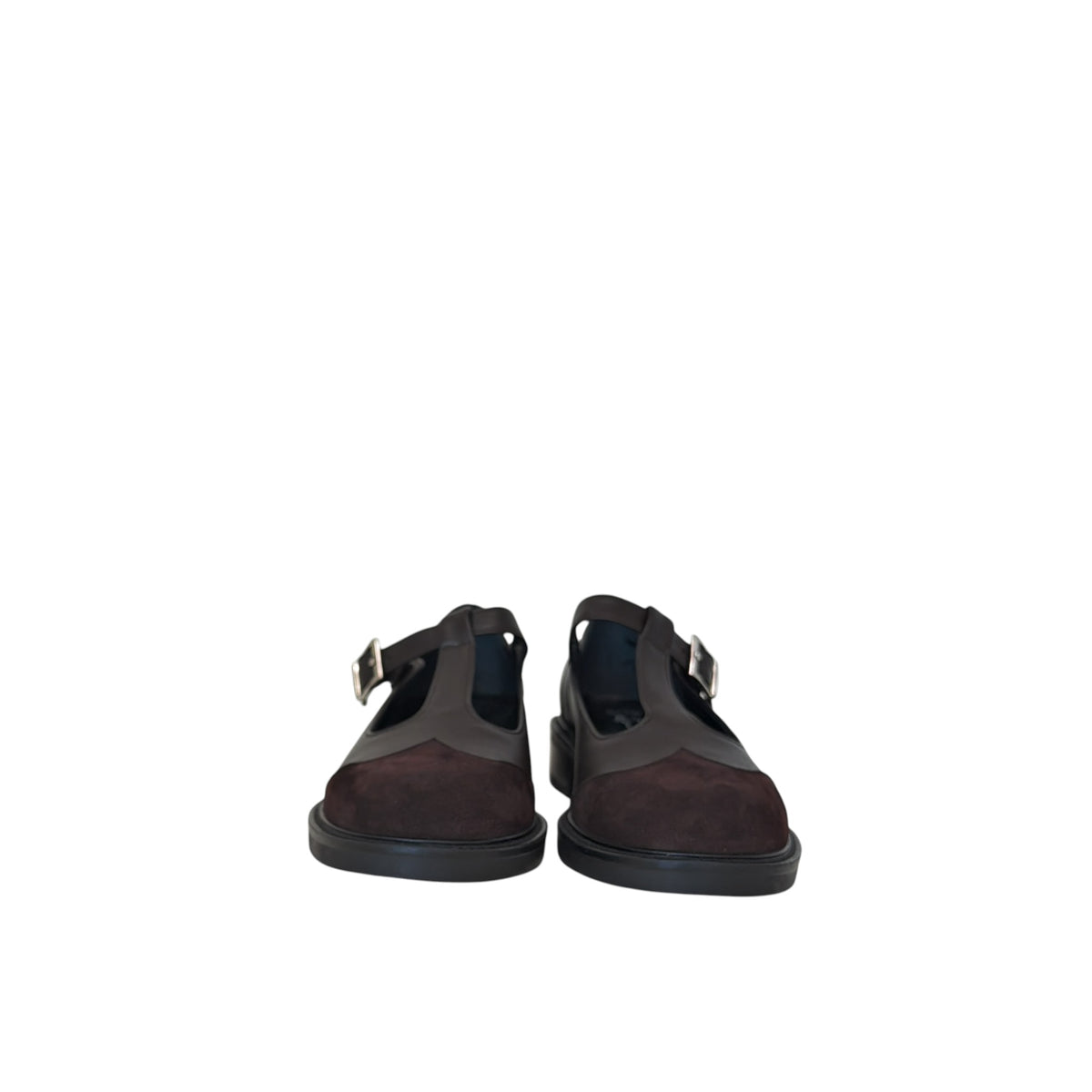 CRISTINA MILLOTTI | CHEFREN | BROWN LEATHER
