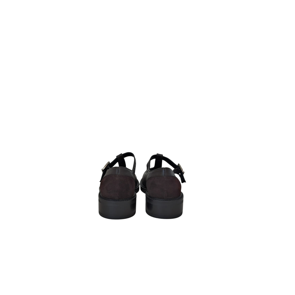 CRISTINA MILLOTTI | CHEFREN | BROWN LEATHER