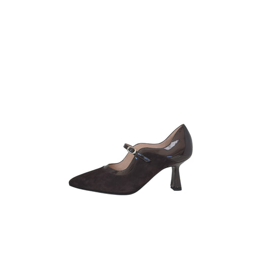 CRISTINA MILLOTTI | PIENZA | BROWN SUEDE