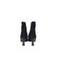 CRISTINA MILLOTTI | APUANE | BLACK SUEDE