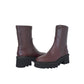 HOMERS | LYS | BROWN LEATHER