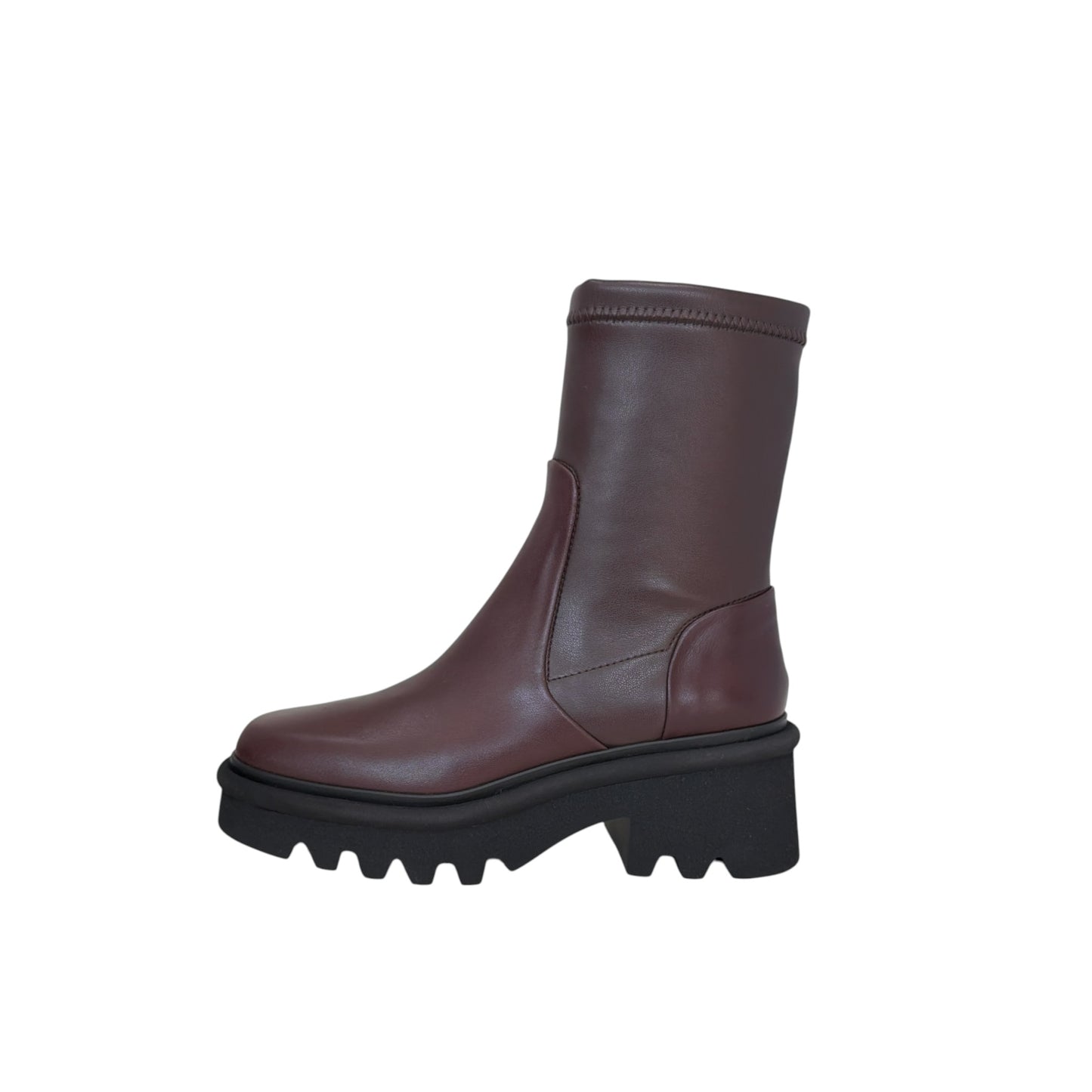 HOMERS | LYS | BROWN LEATHER
