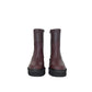 HOMERS | LYS | BROWN LEATHER