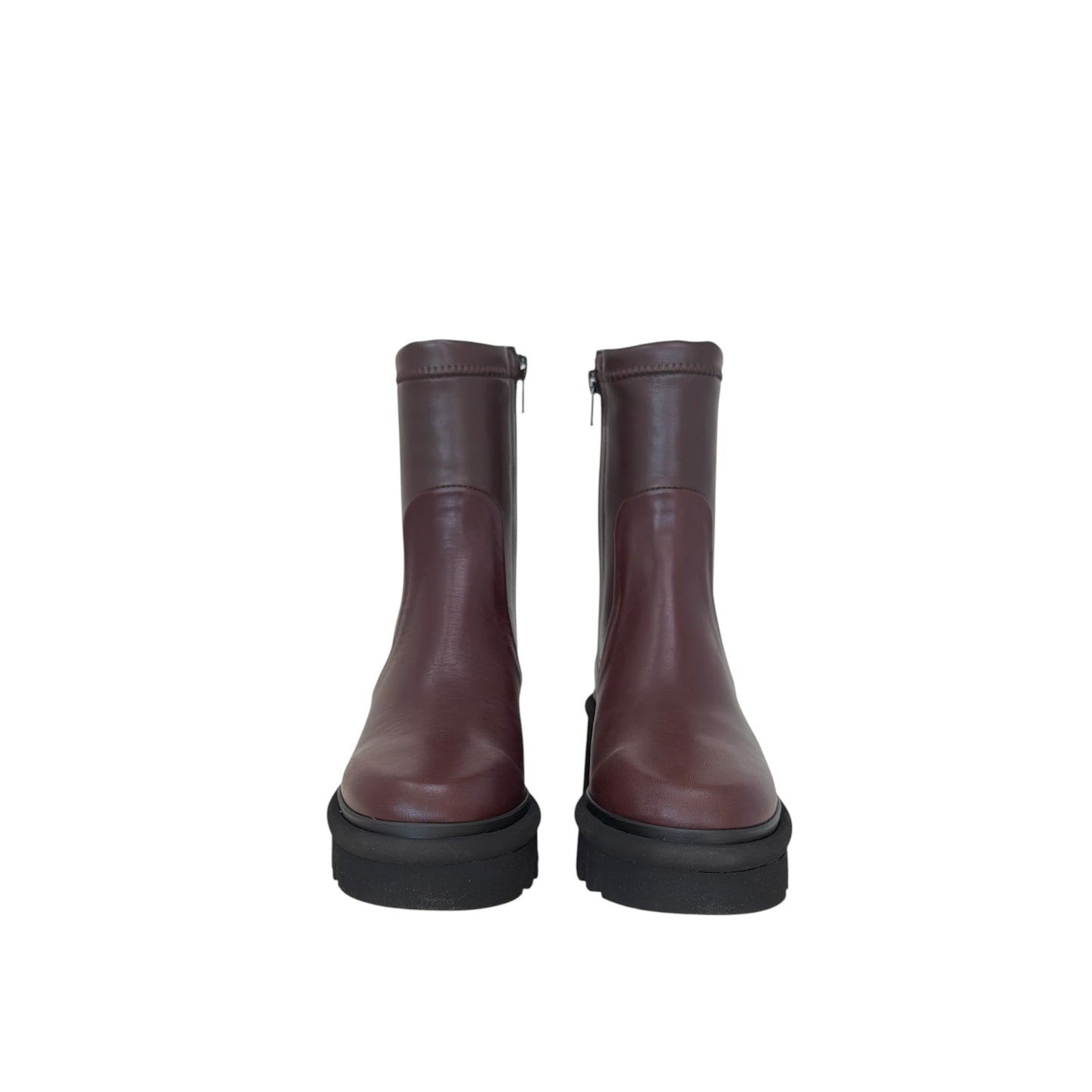 HOMERS | LYS | BROWN LEATHER