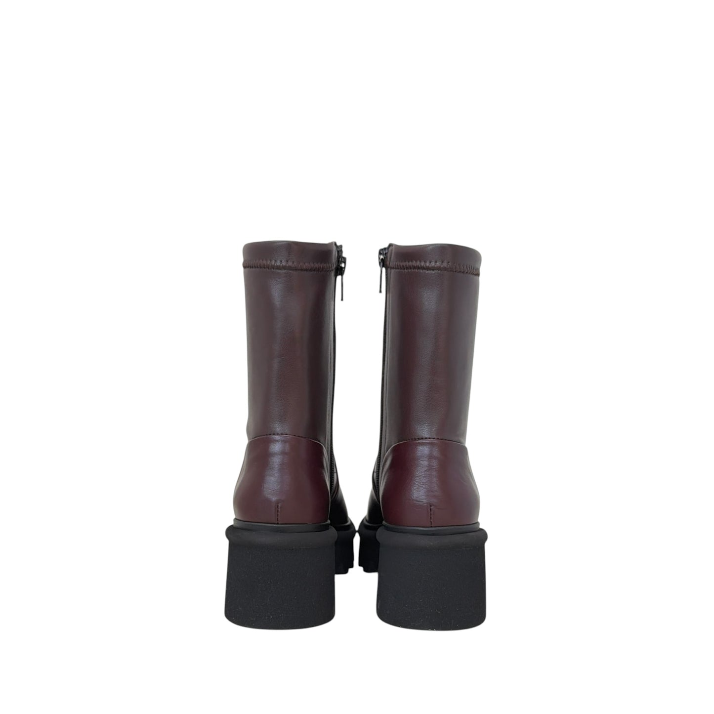HOMERS | LYS | BROWN LEATHER