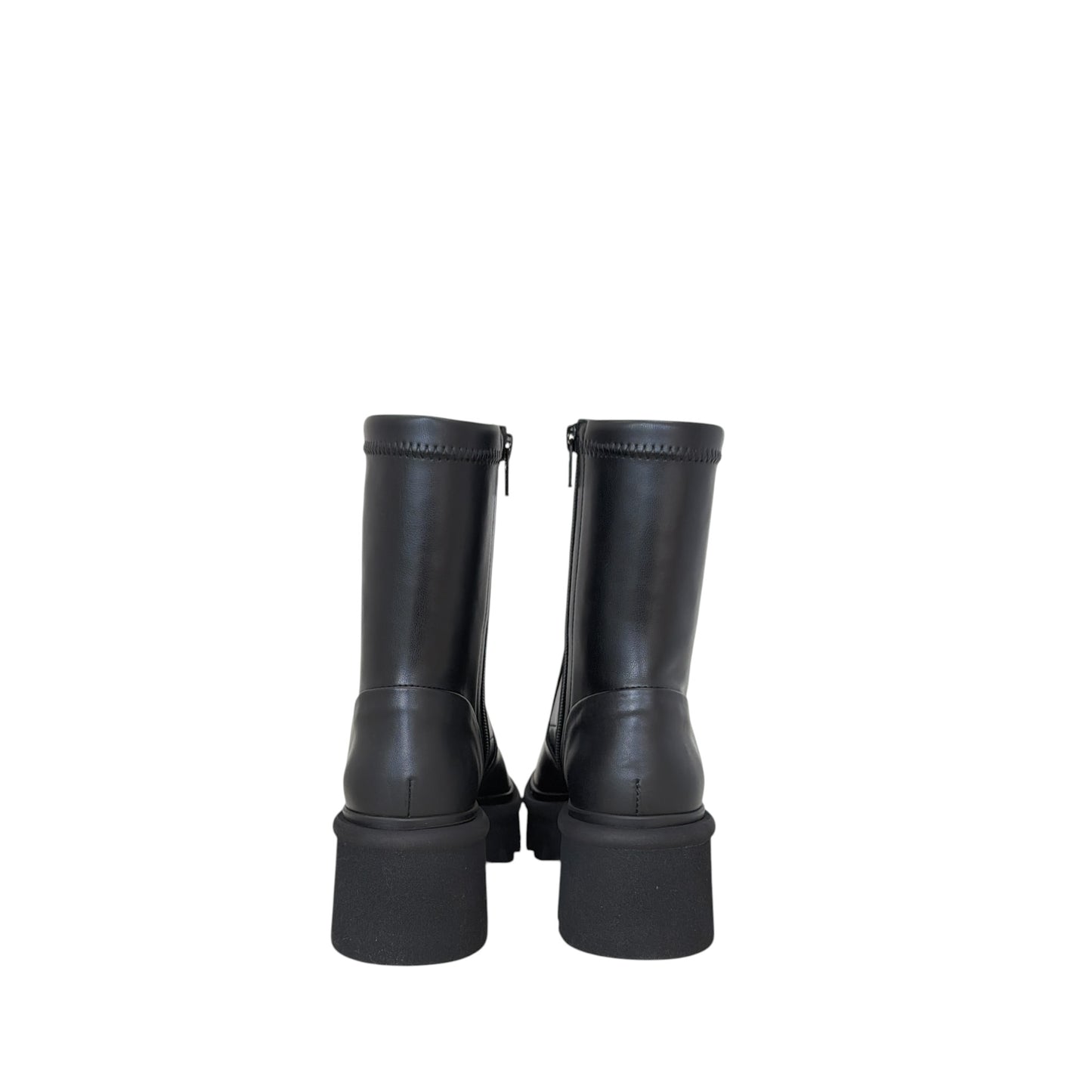 HOMERS | LYS | BLACK LEATHER