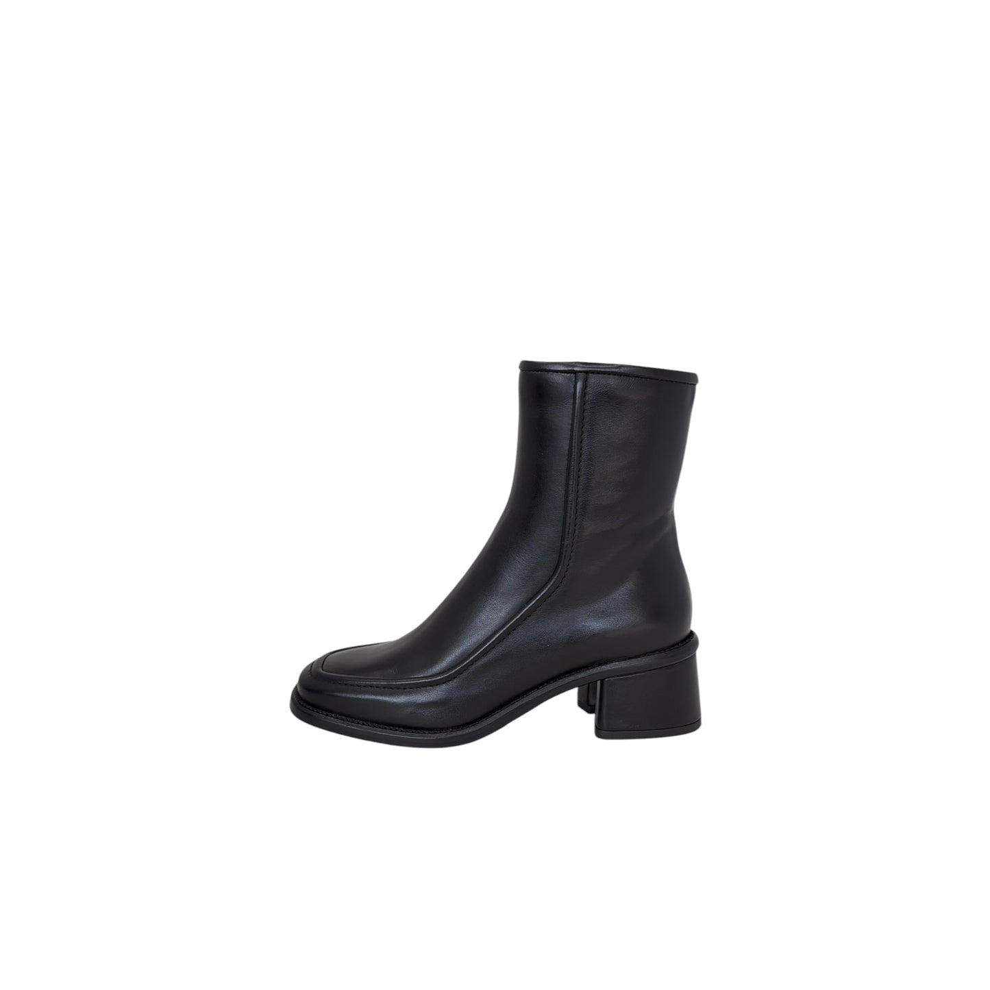 HOMERS | COLETTE | BLACK LEATHER