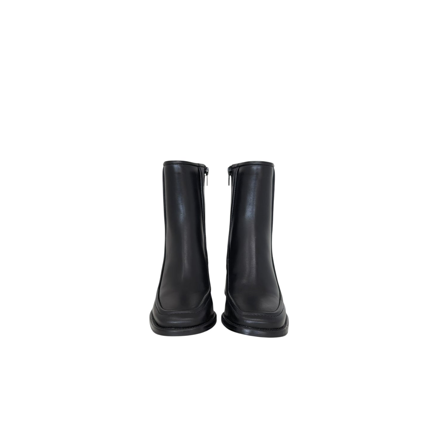 HOMERS | COLETTE | BLACK LEATHER