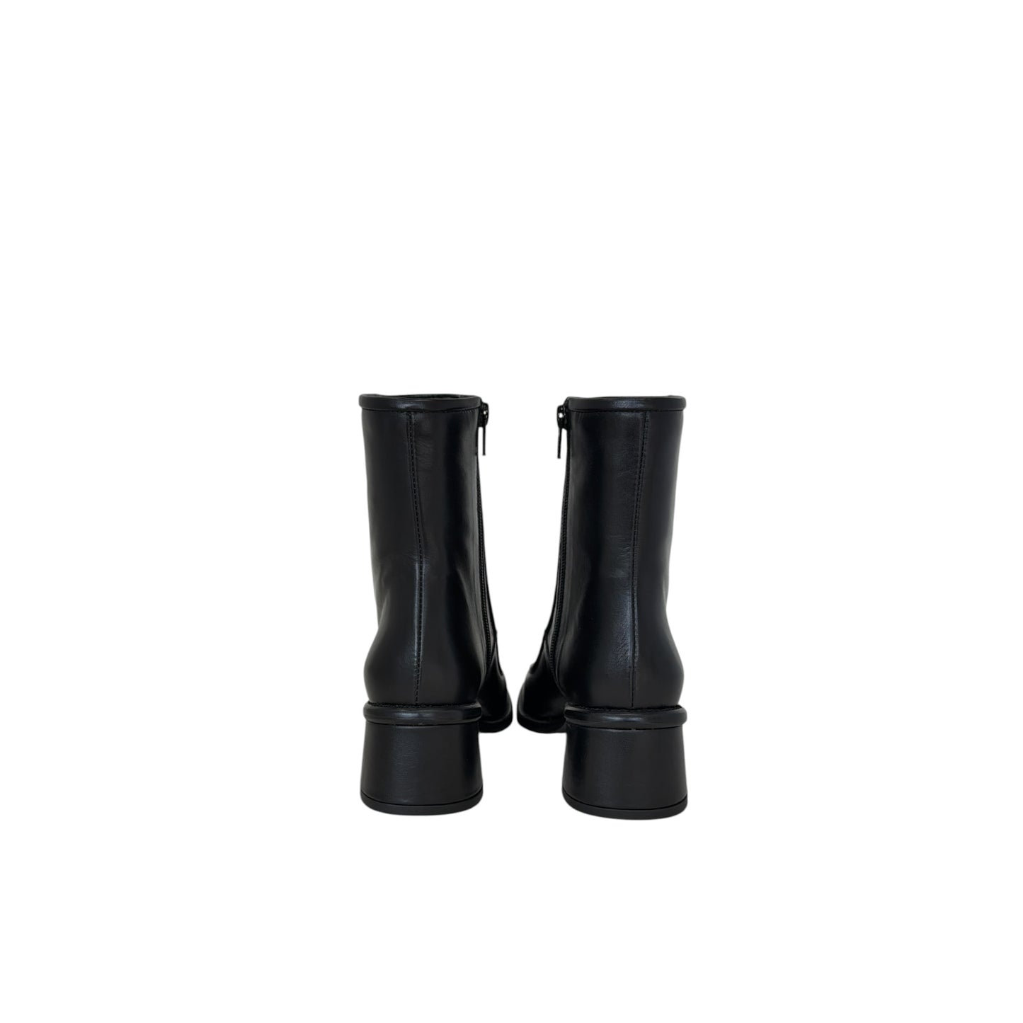 HOMERS | COLETTE | BLACK LEATHER