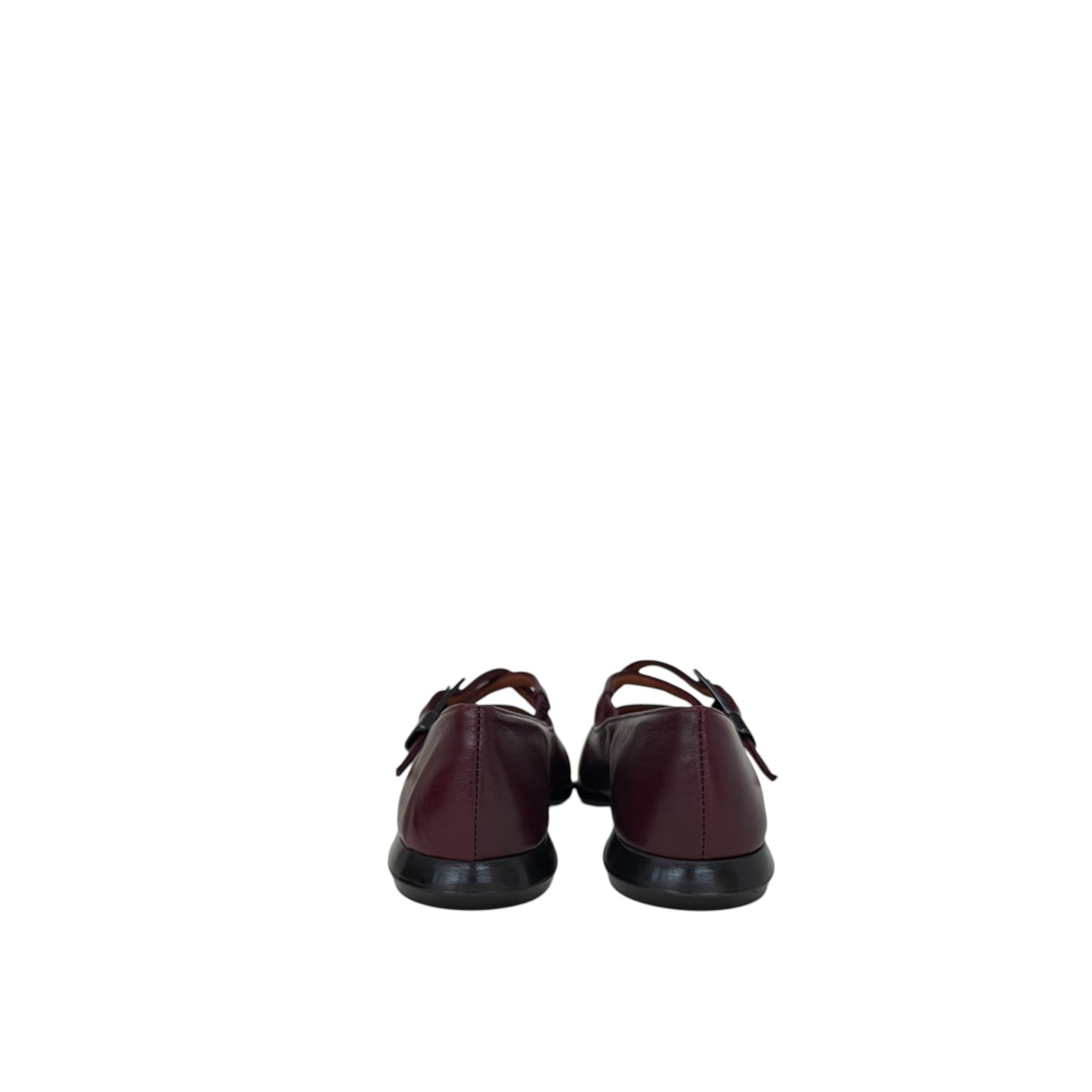 HOMERS | CROSS | BURGUNDY LEATHER