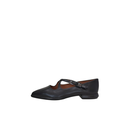 HOMERS | CROSS | BLACK LEATHER