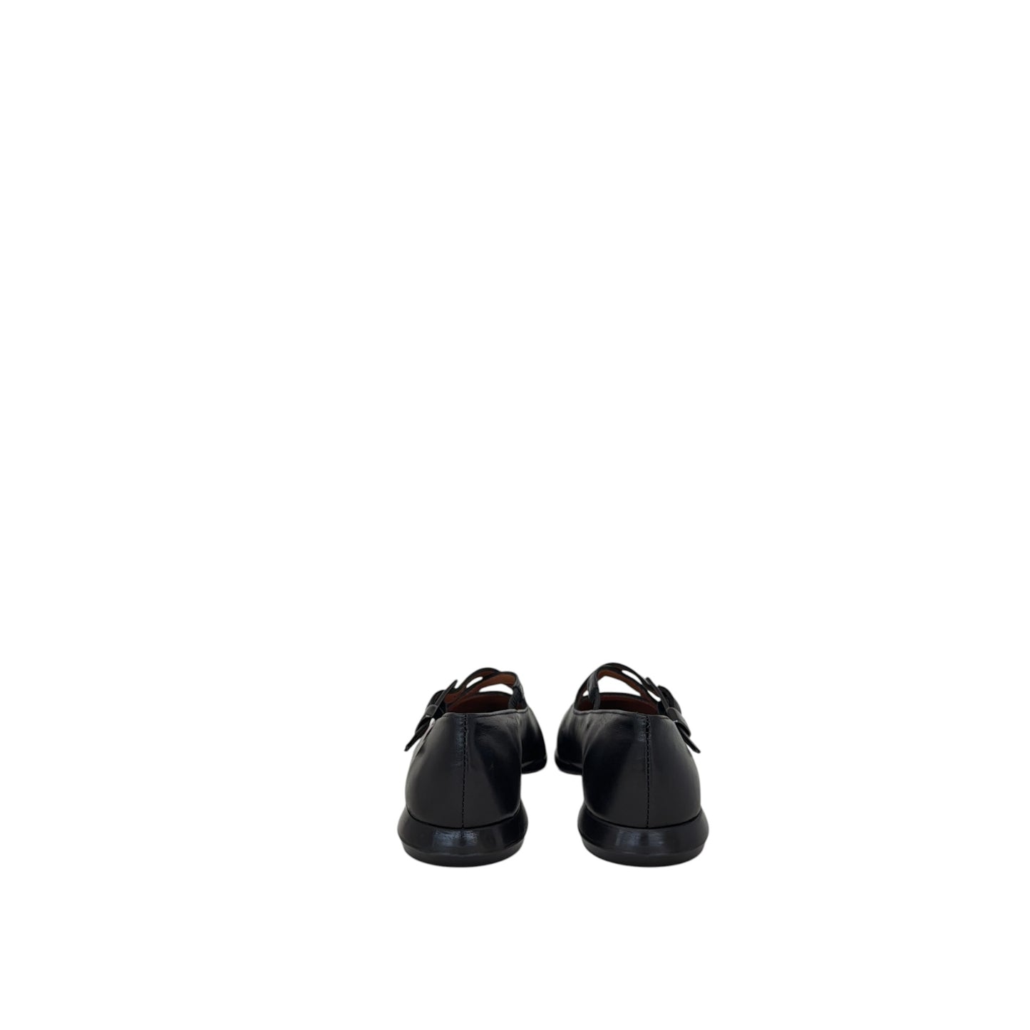 HOMERS | CROSS | BLACK LEATHER