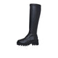 HOMERS | LYS BOOT | BLACK LEATHER