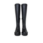 HOMERS | LYS BOOT | BLACK LEATHER