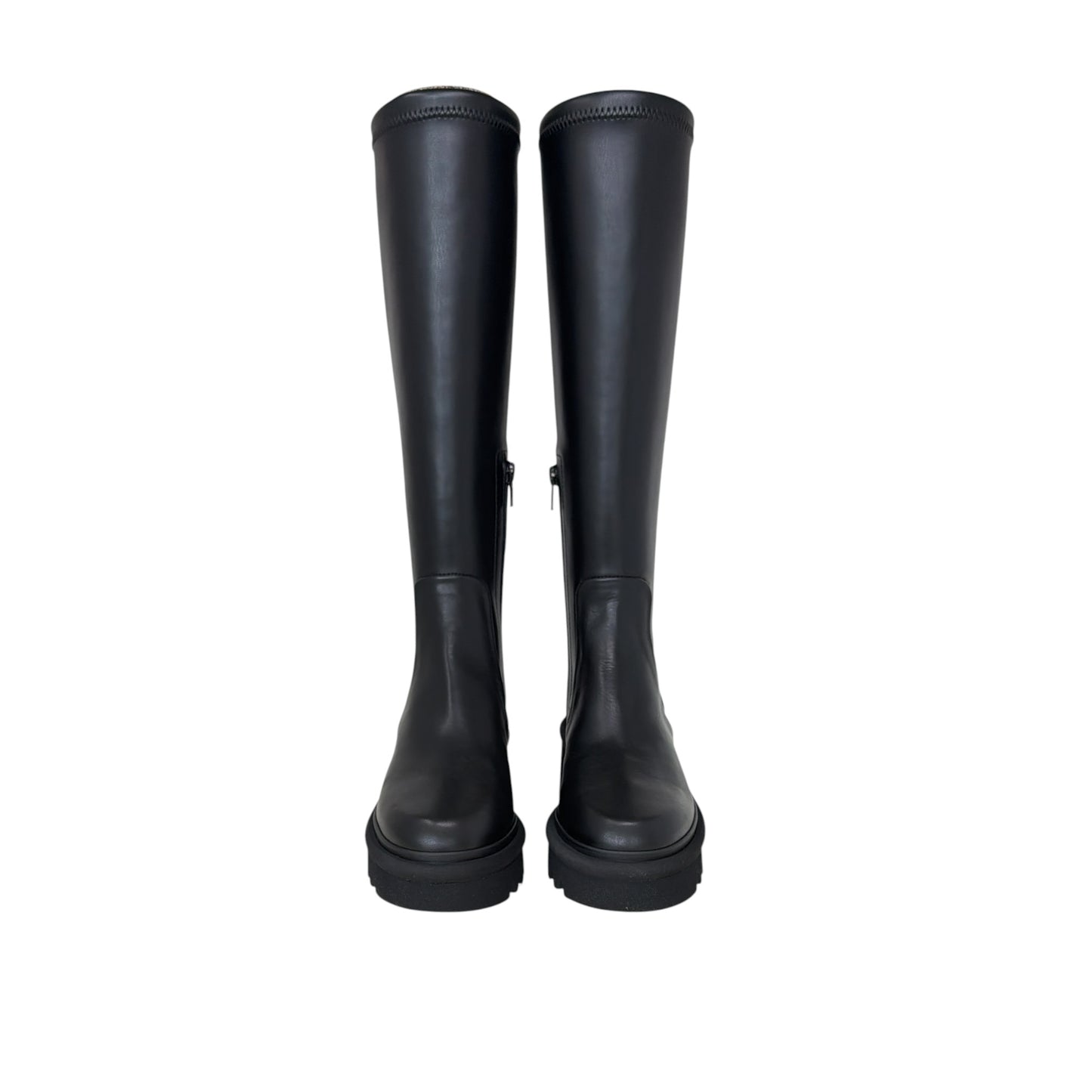 HOMERS | LYS BOOT | BLACK LEATHER
