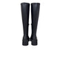 HOMERS | LYS BOOT | BLACK LEATHER