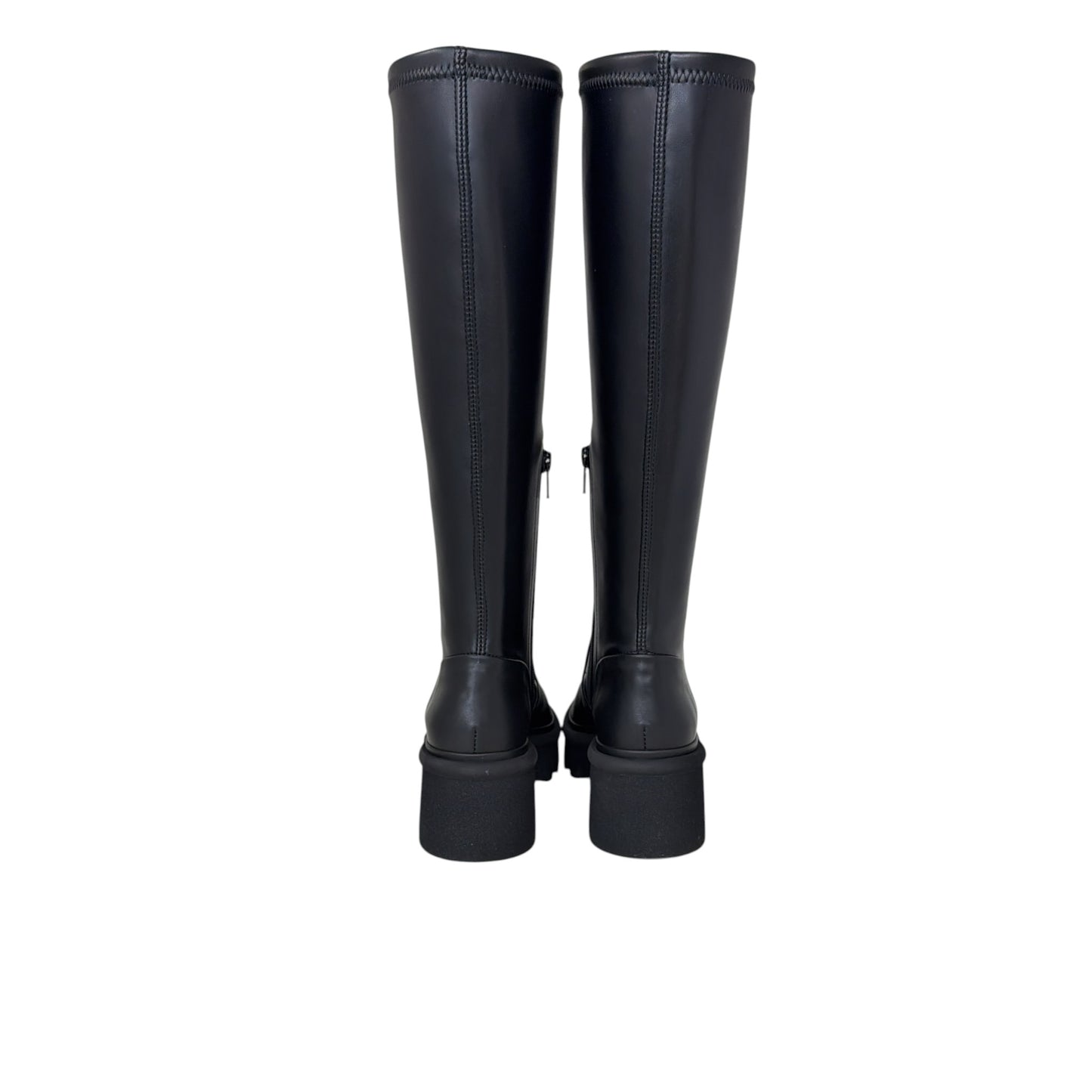 HOMERS | LYS BOOT | BLACK LEATHER