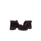 AMIE RAFA | MEREDITH | BROWN SUEDE