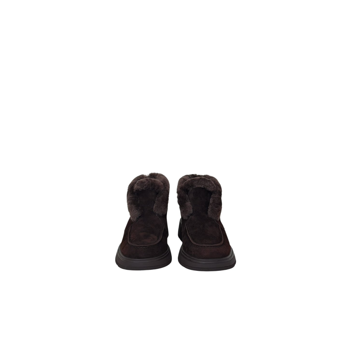 AMIE RAFA | MEREDITH | BROWN SUEDE