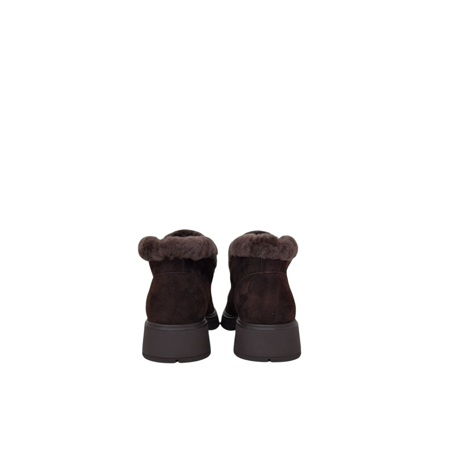AMIE RAFA | MEREDITH | BROWN SUEDE