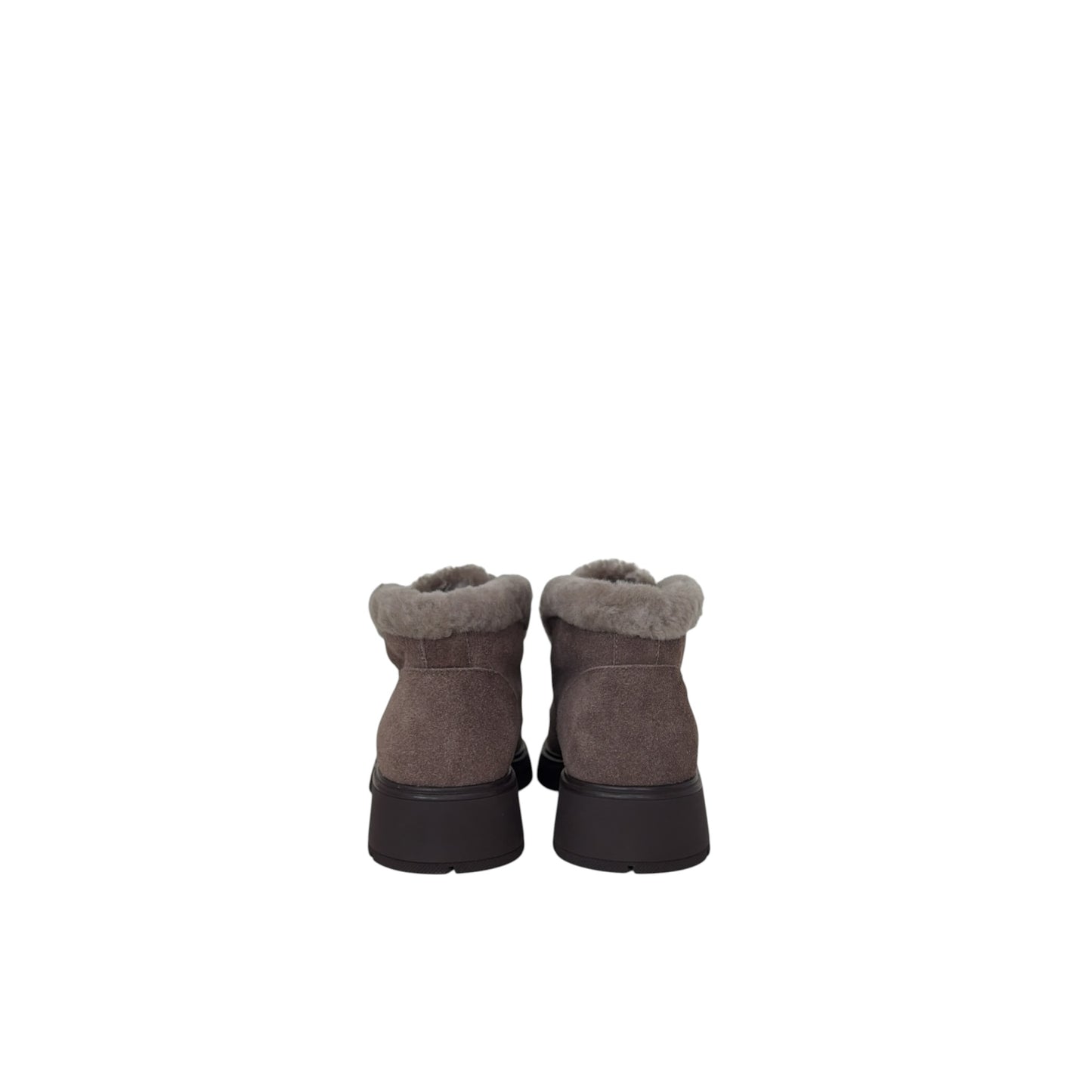 AMIE RAFA | MEREDITH | TAUPE SUEDE