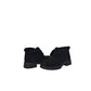 AMIE RAFA | MEREDITH | BLACK SUEDE