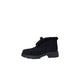 AMIE RAFA | MEREDITH | BLACK SUEDE
