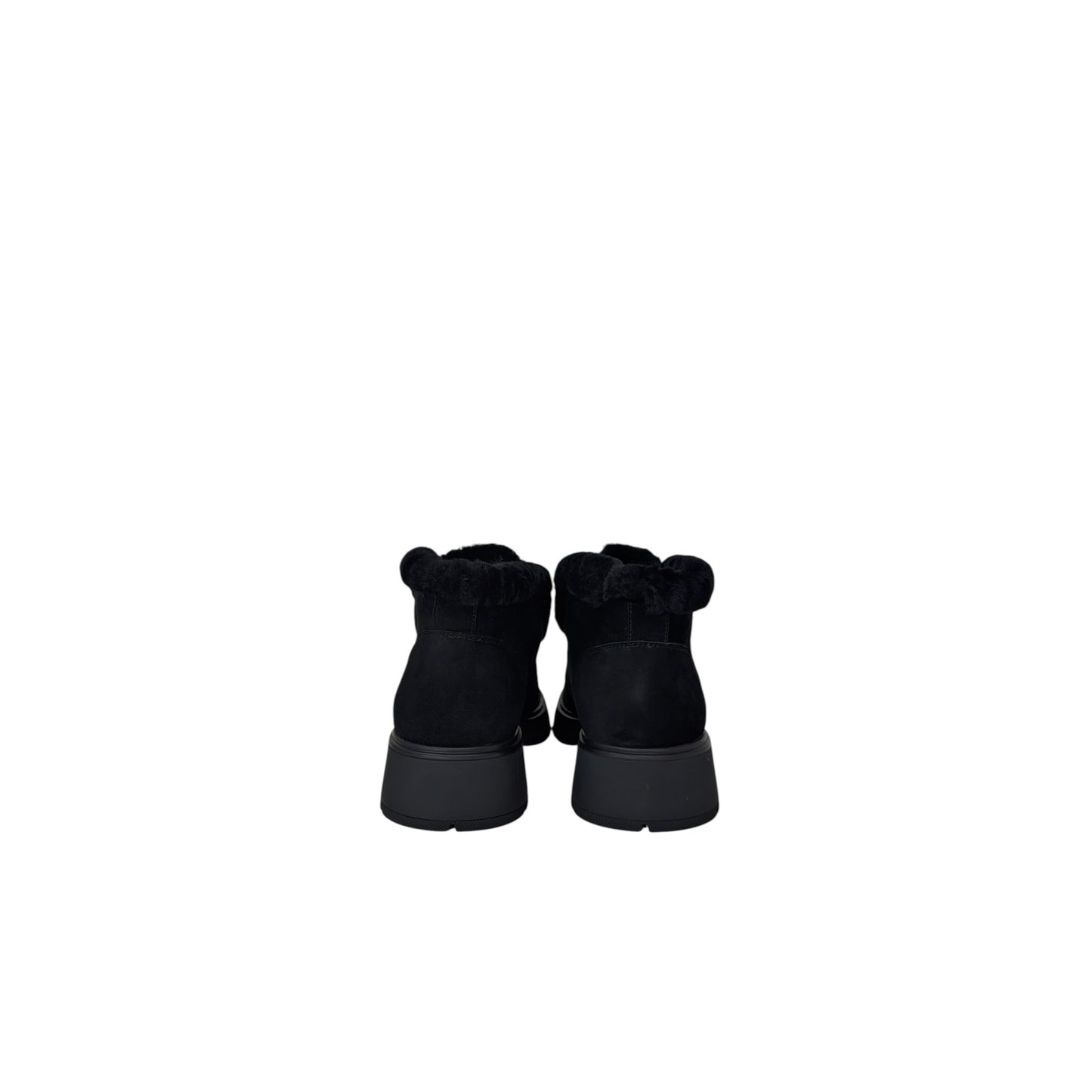 AMIE RAFA | MEREDITH | BLACK SUEDE