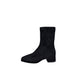 AMIE RAFA | MASSI | BLACK SUEDE